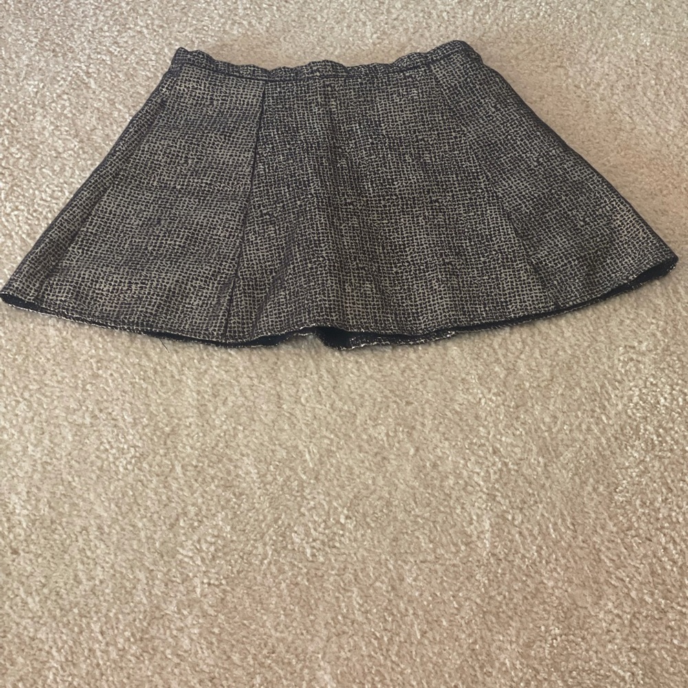 ⚡️one❤️clothing | Sparkly Gold | A-Line | Mini | Petite / Juniors | M - Picture 16 of 17